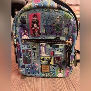 The Haunted Mansion 2020 Mini
Backpack by Dooney and Bourke